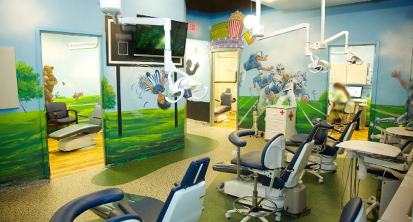 dentistry for children