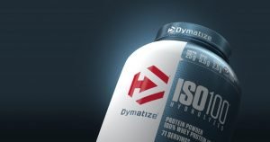 Dymatize ISO100 Protein Powder