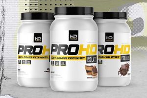 Hd Muscle ProHD Isolate