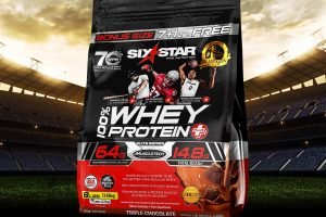 Six Star Whey Protein