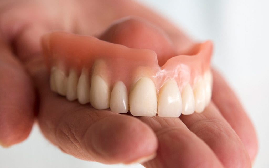 dentures houston