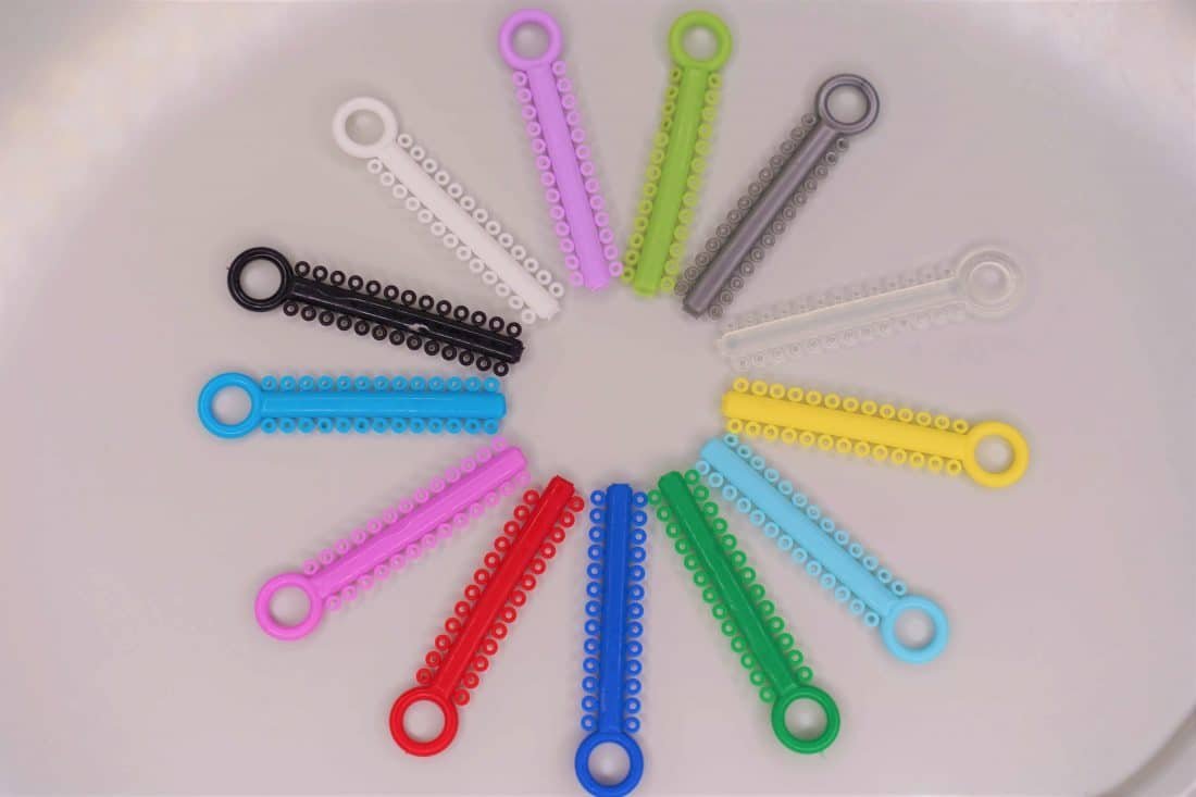 Best braces colors