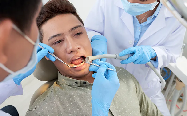 Albany Dentist