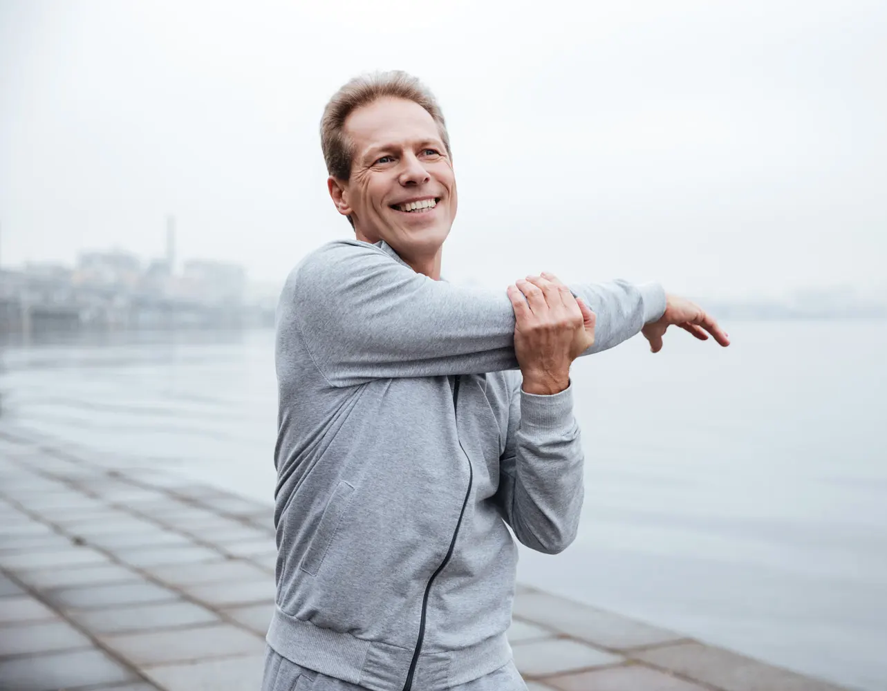Health and Wellness for Men