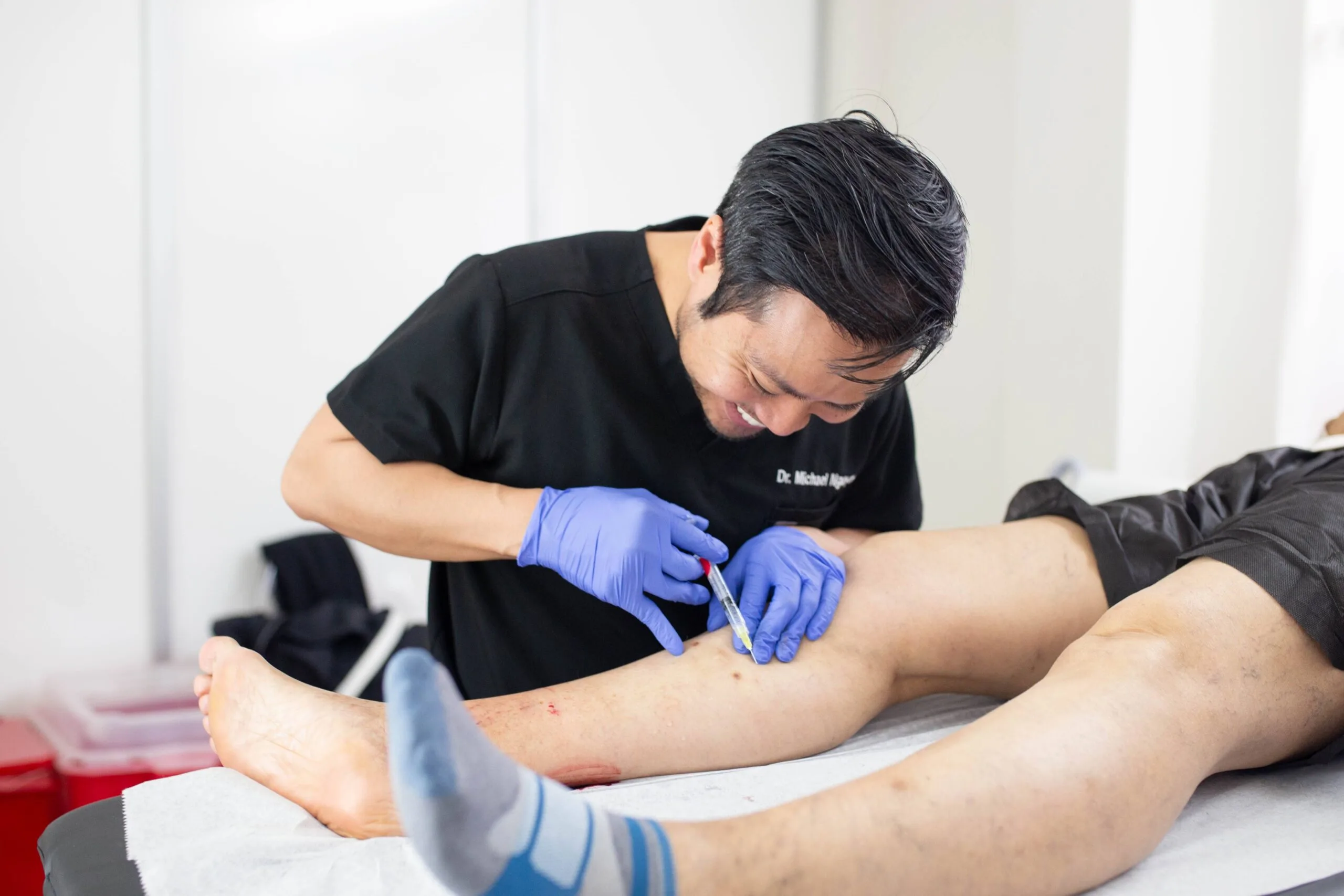 vein treatment NYC