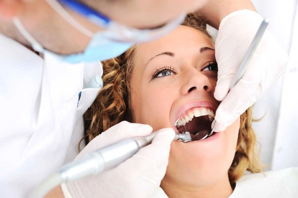 root canal dentist in houston