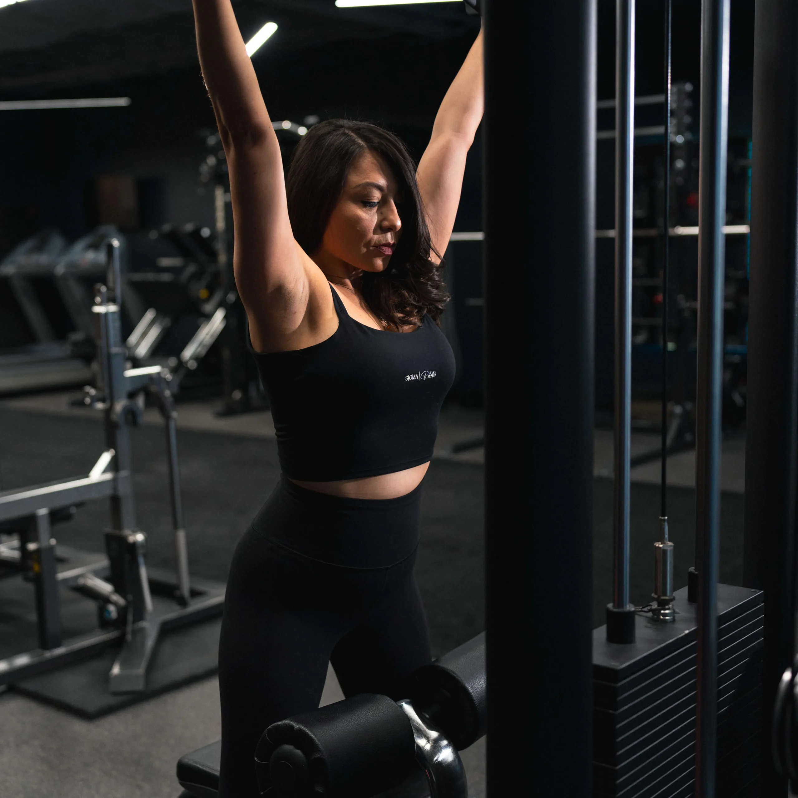 high performance training