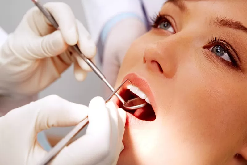 Deep Dental Cleaning